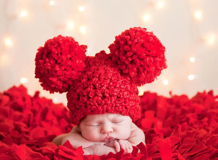 77 Babies Celebrating Their First Ever Christmas