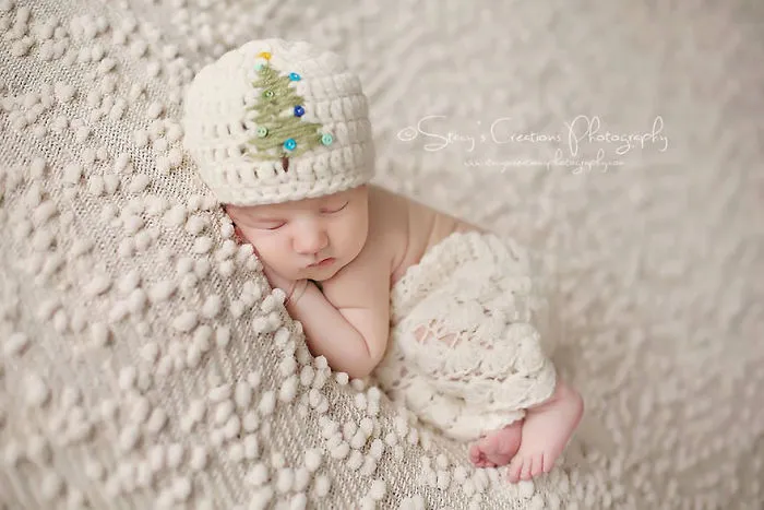 77 Babies Celebrating Their First Ever Christmas