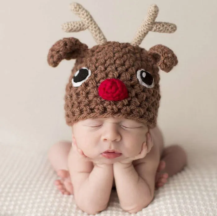 77 Babies Celebrating Their First Ever Christmas