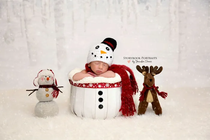 77 Babies Celebrating Their First Ever Christmas