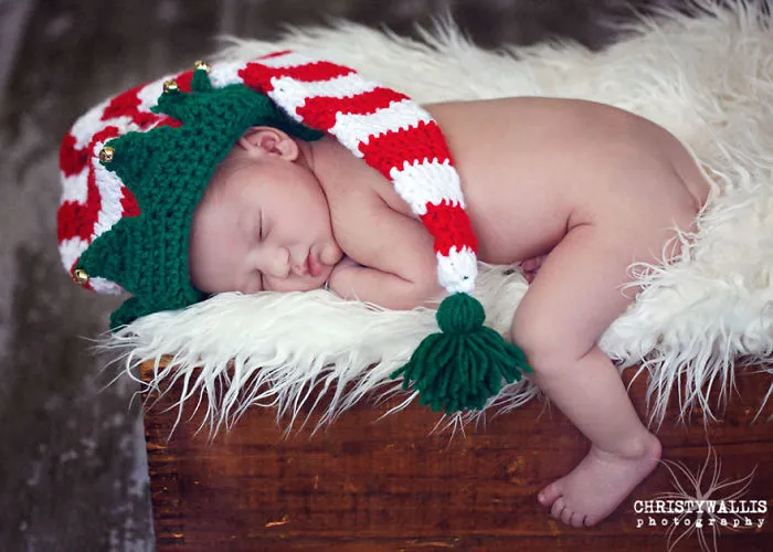 77 Babies Celebrating Their First Ever Christmas