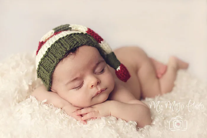 77 Babies Celebrating Their First Ever Christmas