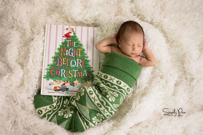 77 Babies Celebrating Their First Ever Christmas