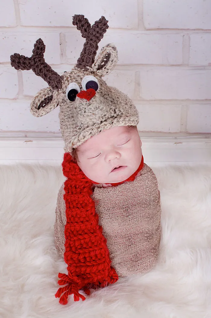 77 Babies Celebrating Their First Ever Christmas