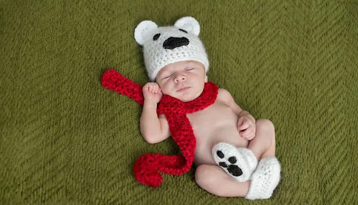 77 Babies Celebrating Their First Ever Christmas