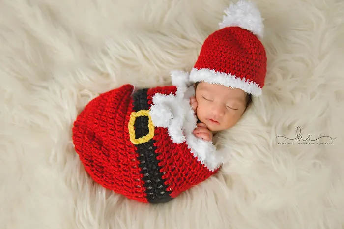 77 Babies Celebrating Their First Ever Christmas