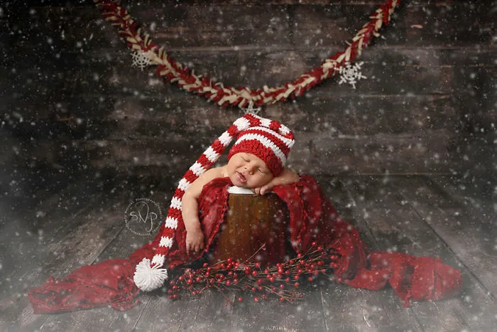 77 Babies Celebrating Their First Ever Christmas