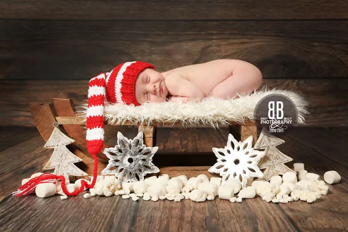 77 Babies Celebrating Their First Ever Christmas