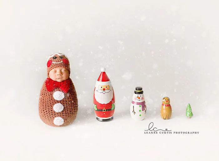 77 Babies Celebrating Their First Ever Christmas