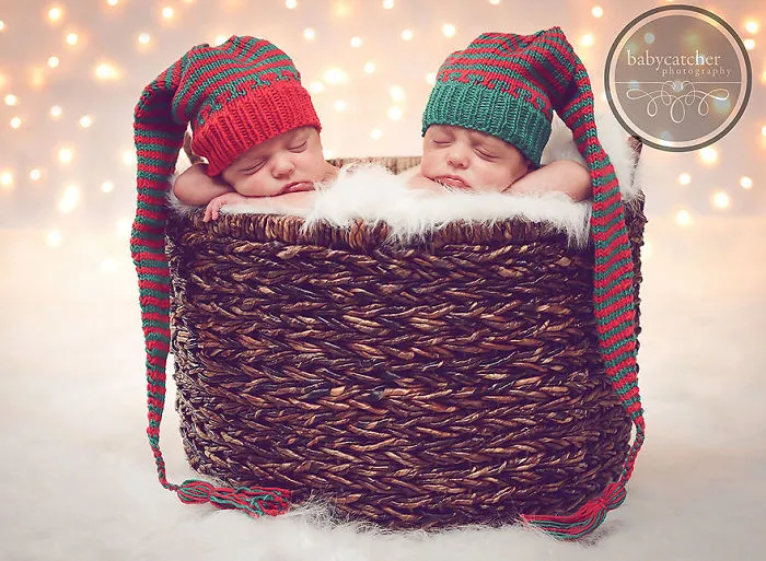 77 Babies Celebrating Their First Ever Christmas