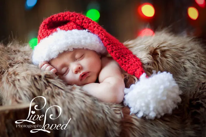 77 Babies Celebrating Their First Ever Christmas