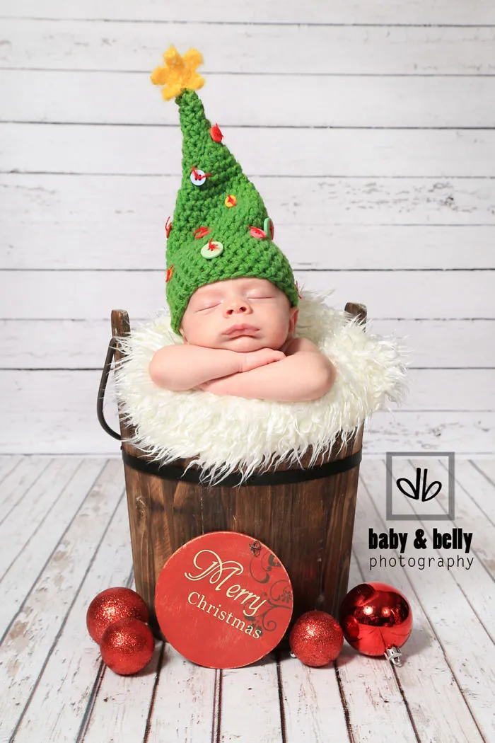 77 Babies Celebrating Their First Ever Christmas