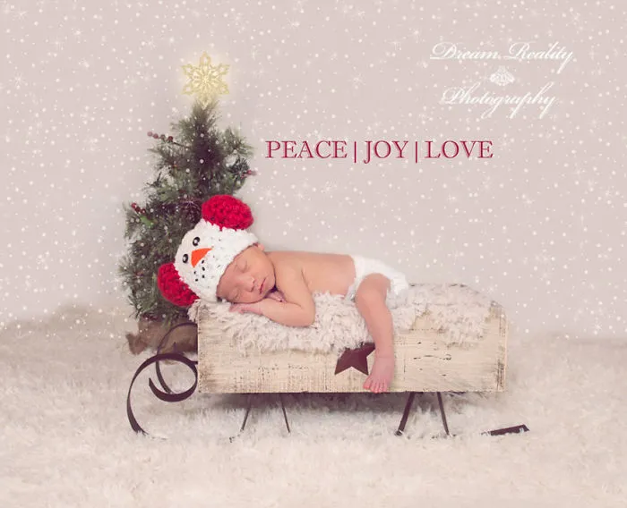 77 Babies Celebrating Their First Ever Christmas