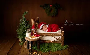 77 Babies Celebrating Their First Ever Christmas
