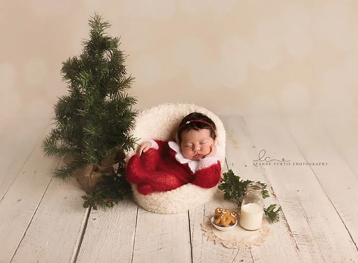 77 Babies Celebrating Their First Ever Christmas