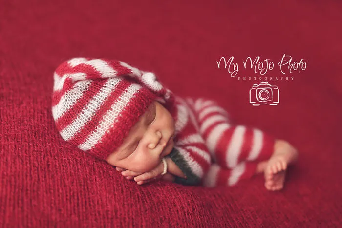 77 Babies Celebrating Their First Ever Christmas