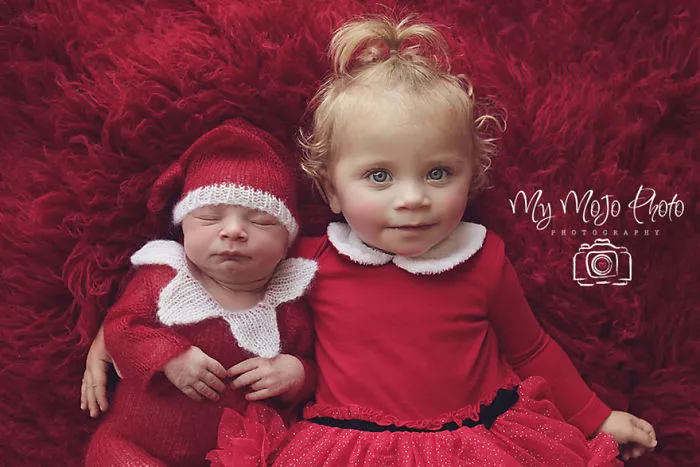 77 Babies Celebrating Their First Ever Christmas