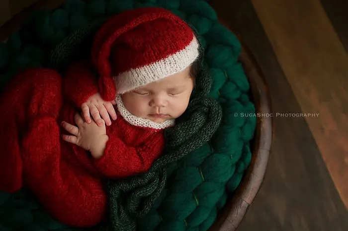 77 Babies Celebrating Their First Ever Christmas