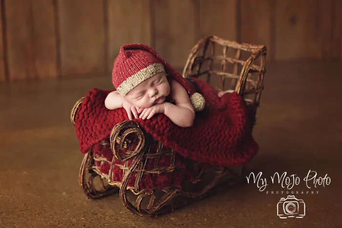 77 Babies Celebrating Their First Ever Christmas