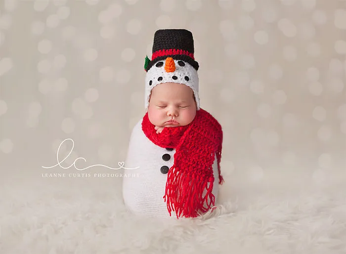 77 Babies Celebrating Their First Ever Christmas