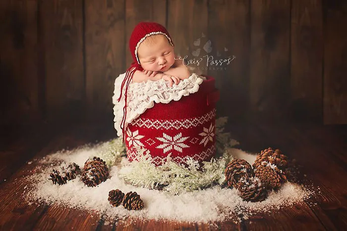 77 Babies Celebrating Their First Ever Christmas