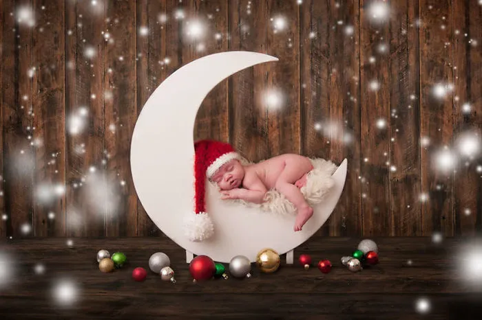 77 Babies Celebrating Their First Ever Christmas