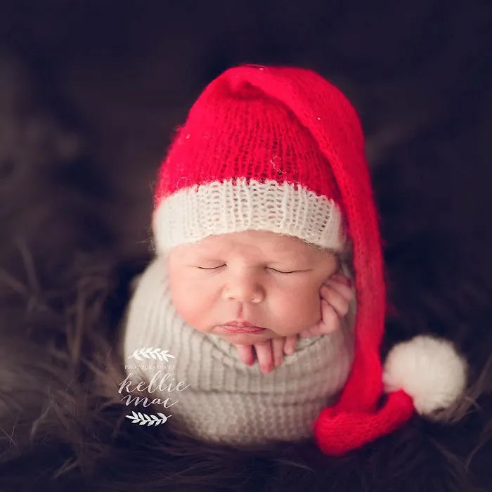 77 Babies Celebrating Their First Ever Christmas