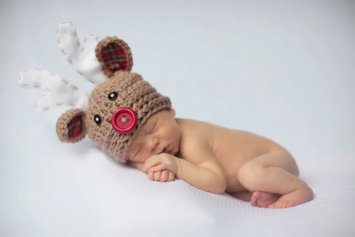 77 Babies Celebrating Their First Ever Christmas