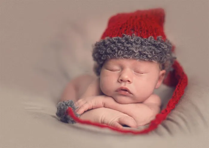77 Babies Celebrating Their First Ever Christmas