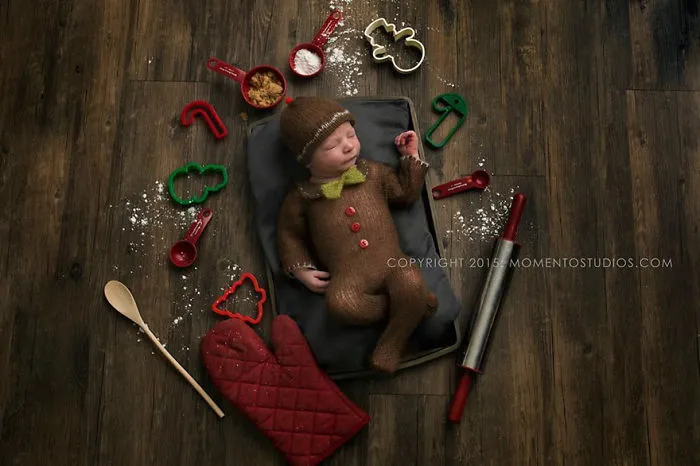 77 Babies Celebrating Their First Ever Christmas
