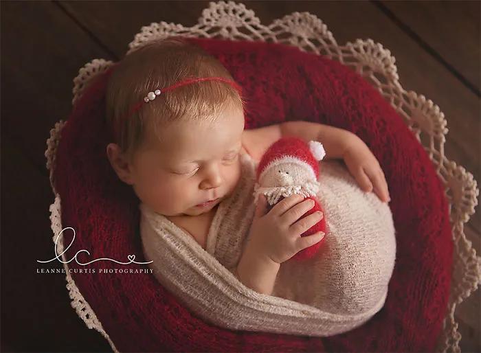 77 Babies Celebrating Their First Ever Christmas