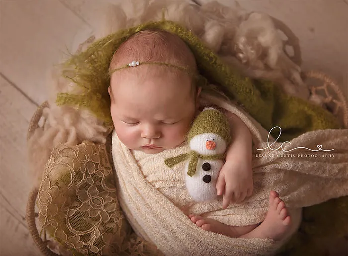 77 Babies Celebrating Their First Ever Christmas