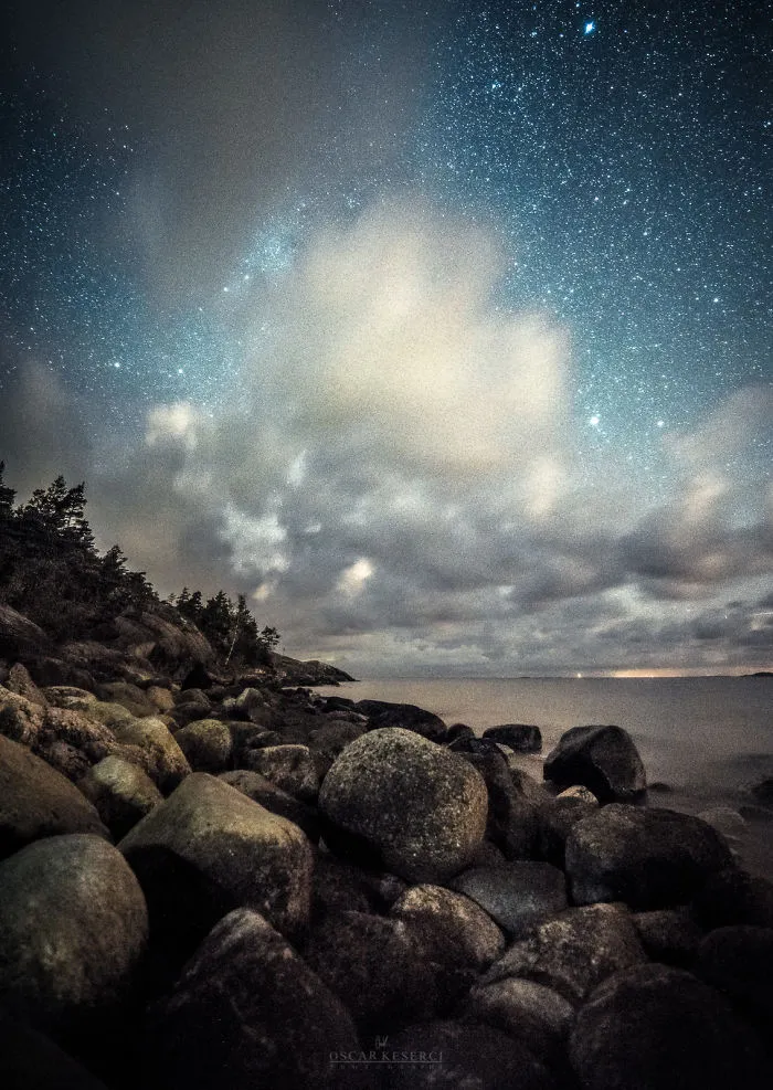 Night Clouds