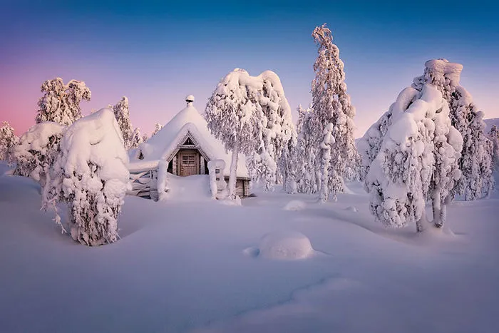 104 Reasons Why Lapland Is The Most Magical Place To Celebrate Christmas