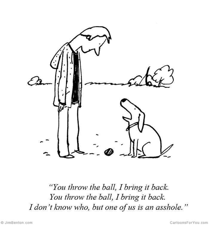 10 Of The Funniest Comics From My New Book