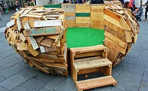 Urban Picknick Nest