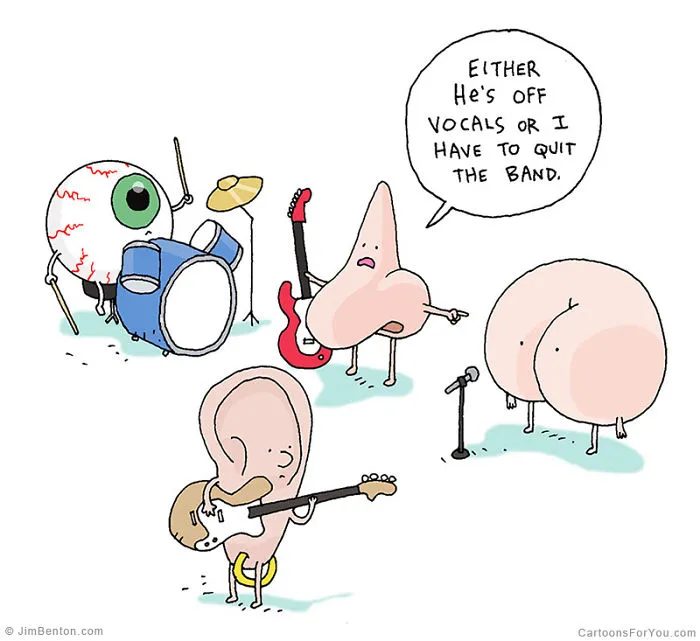 10 Of The Funniest Comics From My New Book