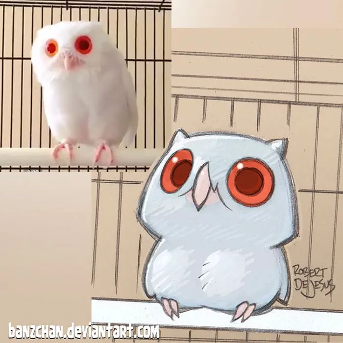 Illustrator Turns People And Their Pets Into Cartoon Characters