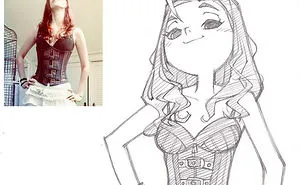 Illustrator Turns People And Their Pets Into Cartoon Characters