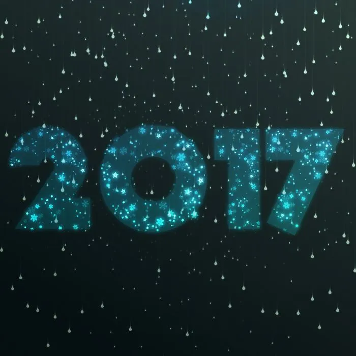 Happy New Year