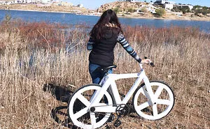 Urban Gc1: The Greenest Bike In The World
