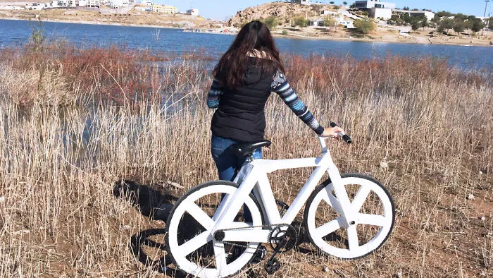 Urban Gc1: The Greenest Bike In The World