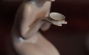 The Secret Life Of Porcelain Figurines