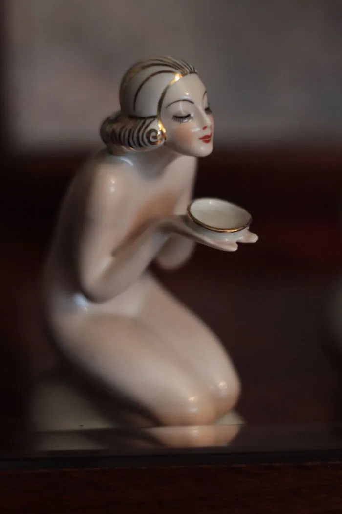 The Secret Life Of Porcelain Figurines
