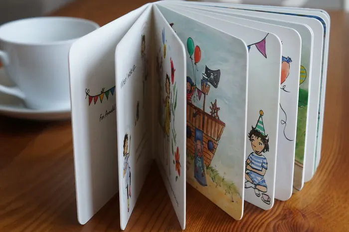A Stylish Children's Book?  Applying An Appreciation For Aesthetics And Craftsmanship To Create A Bedtime Book.