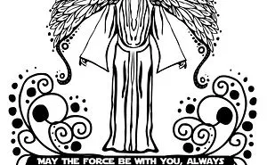 290 Touching Tributes To Late Carrie Fisher By Artists Around The World