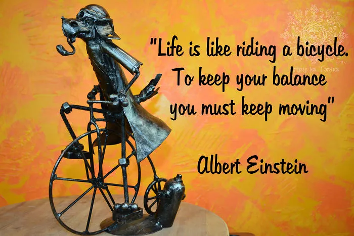 Penny Farthing Quotes By Artiste Les Tordus S.e.n.c.