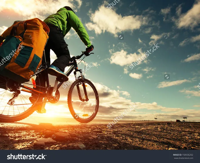 Riding Cycle
