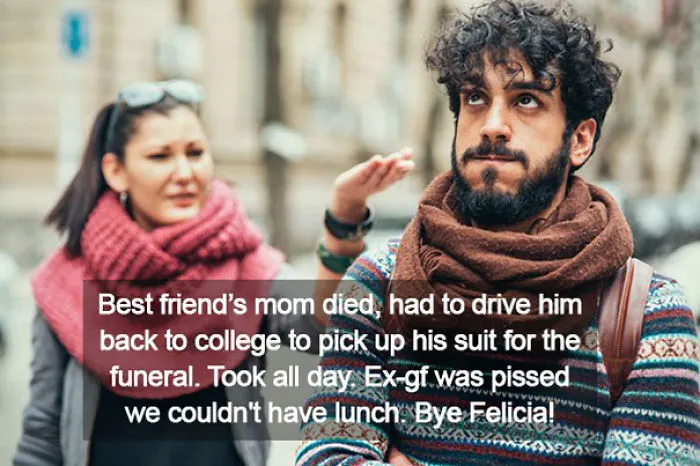Men Reveal The Stupidest Little Things Their Girlfriends Have Got Mad At Them  For