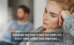 Men Reveal The Stupidest Little Things Their Girlfriends Have Got Mad At Them  For